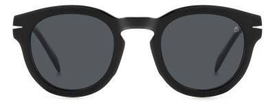 Davıd Beckham Db 7041/S Flat - 7C549Ir Grey Erkek Güneş Gözlüğü - 3