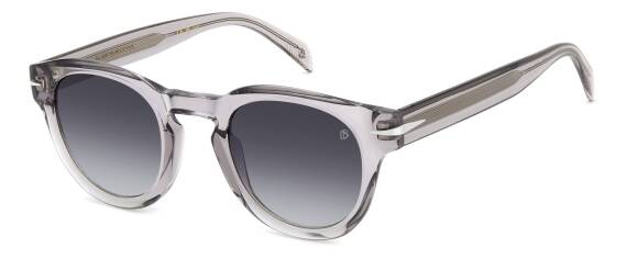 Davıd Beckham Db 7041/S Flat - Kb7499O Dark Grey Sf Erkek Güneş Gözlüğü - 1