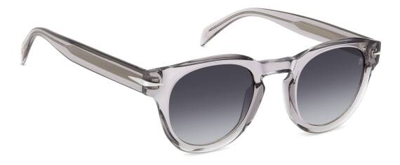 Davıd Beckham Db 7041/S Flat - Kb7499O Dark Grey Sf Erkek Güneş Gözlüğü - 2