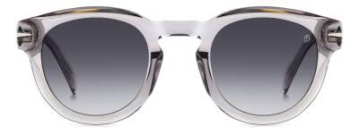 Davıd Beckham Db 7041/S Flat - Kb7499O Dark Grey Sf Erkek Güneş Gözlüğü - 3