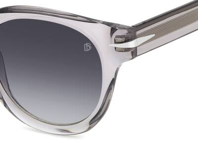 Davıd Beckham Db 7041/S Flat - Kb7499O Dark Grey Sf Erkek Güneş Gözlüğü - 4