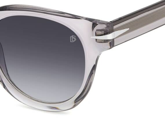 Davıd Beckham Db 7041/S Flat - Kb7499O Dark Grey Sf Erkek Güneş Gözlüğü - 4
