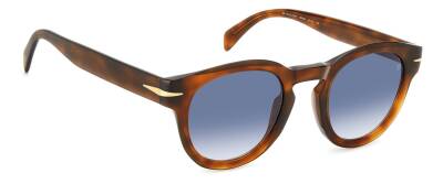 Davıd Beckham Db 7041/S Flat - Wr94908 Dk Blue Sf Erkek Güneş Gözlüğü - 2