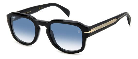 Davıd Beckham Db 7098/S - 80751F9 Bluesf Ft Erkek Güneş Gözlüğü - 1