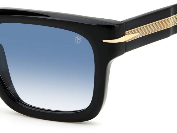 Davıd Beckham Db 7100/S - 80752F9 Bluesf Ft Erkek Güneş Gözlüğü - 4