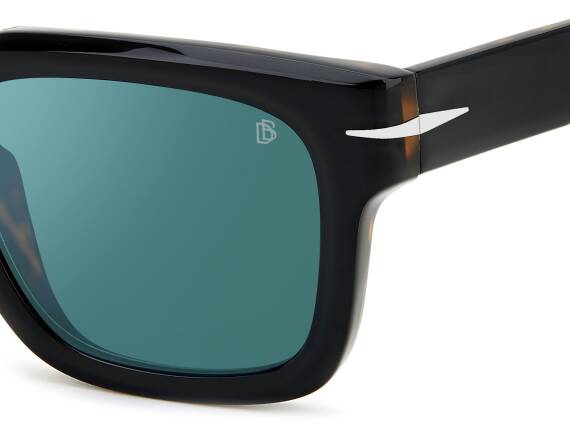 Davıd Beckham Db 7100/S - Wr752Mt Green Sp Erkek Güneş Gözlüğü - 4