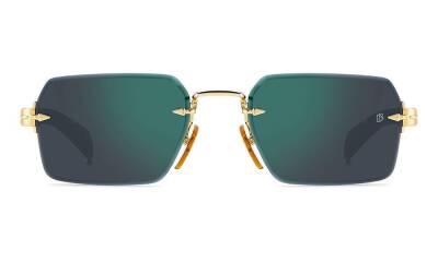 Davıd Beckham Db 7109/S - 06J55Mt Green Sp Erkek Güneş Gözlüğü - 2