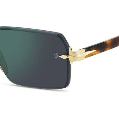 Davıd Beckham Db 7109/S - 06J55Mt Green Sp Erkek Güneş Gözlüğü - 3