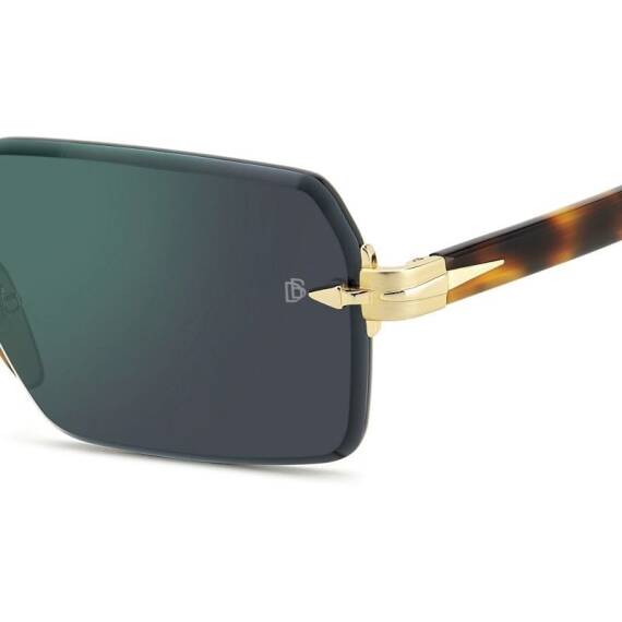 Davıd Beckham Db 7109/S - 06J55Mt Green Sp Erkek Güneş Gözlüğü - 3