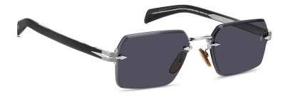 Davıd Beckham Db 7109/S - 85K55Ir Grey Erkek Güneş Gözlüğü - 2