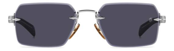 Davıd Beckham Db 7109/S - 85K55Ir Grey Erkek Güneş Gözlüğü - 3