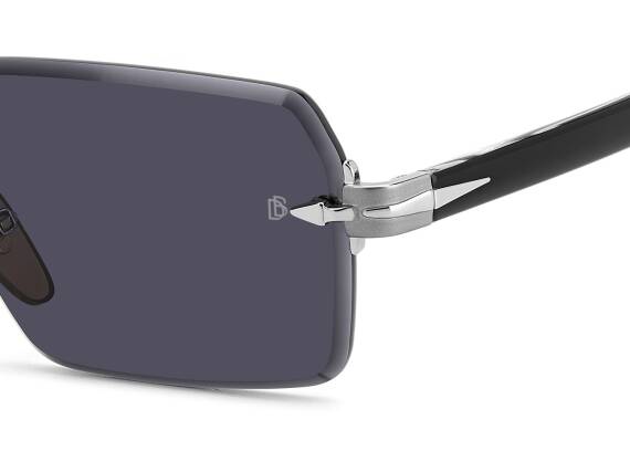 Davıd Beckham Db 7109/S - 85K55Ir Grey Erkek Güneş Gözlüğü - 4