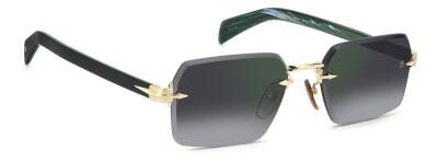 Davıd Beckham Db 7109/S - PEF55NU Grey Erkek Güneş Gözlüğü - 2