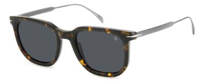 Davıd Beckham Db 7119/S - 4Hu51Ir Grey Erkek Güneş Gözlüğü - 1