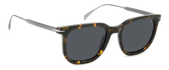 Davıd Beckham Db 7119/S - 4Hu51Ir Grey Erkek Güneş Gözlüğü - 2