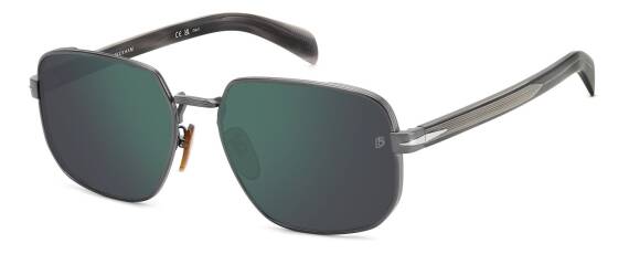 Davıd Beckham Db 7121/G/S - Hwl60Mt Green Sp Erkek Güneş Gözlüğü - 1
