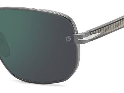 Davıd Beckham Db 7121/G/S - Hwl60Mt Green Sp Erkek Güneş Gözlüğü - 4