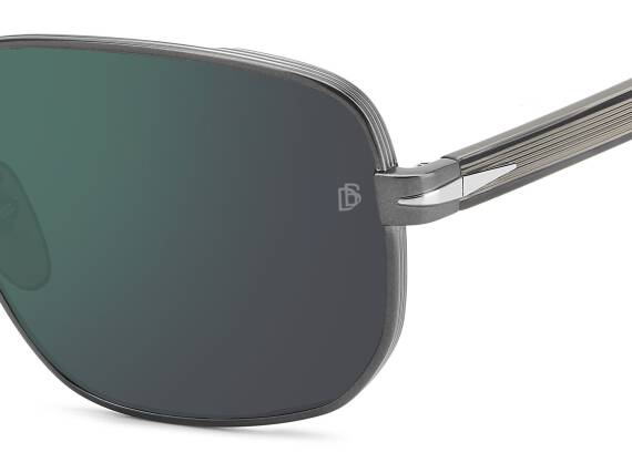 Davıd Beckham Db 7121/G/S - Hwl60Mt Green Sp Erkek Güneş Gözlüğü - 4