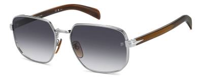 Davıd Beckham Db 7121/G/S - Wıj609O Dark Grey Sf Erkek Güneş Gözlüğü - 1