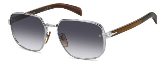 Davıd Beckham Db 7121/G/S - Wıj609O Dark Grey Sf Erkek Güneş Gözlüğü - 1