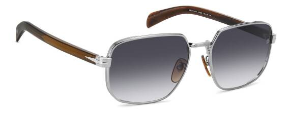 Davıd Beckham Db 7121/G/S - Wıj609O Dark Grey Sf Erkek Güneş Gözlüğü - 2