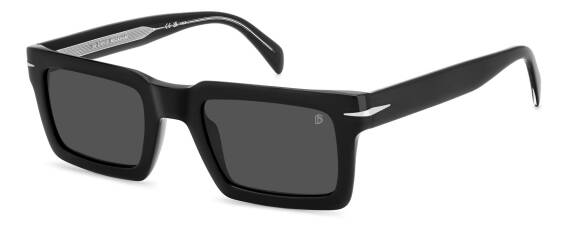 Davıd Beckham Db 7126/S - 80751IR Grey Erkek Güneş Gözlüğü - 1