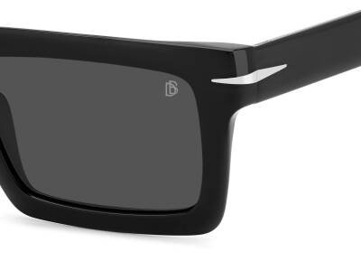 Davıd Beckham Db 7126/S - 80751IR Grey Erkek Güneş Gözlüğü - 4