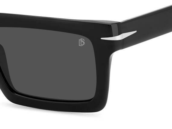 Davıd Beckham Db 7126/S - 80751IR Grey Erkek Güneş Gözlüğü - 4