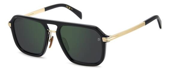 Davıd Beckham Db 7136/S - 2M256MT Green Erkek Güneş Gözlüğü - 1