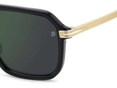 Davıd Beckham Db 7136/S - 2M256MT Green Erkek Güneş Gözlüğü - 2