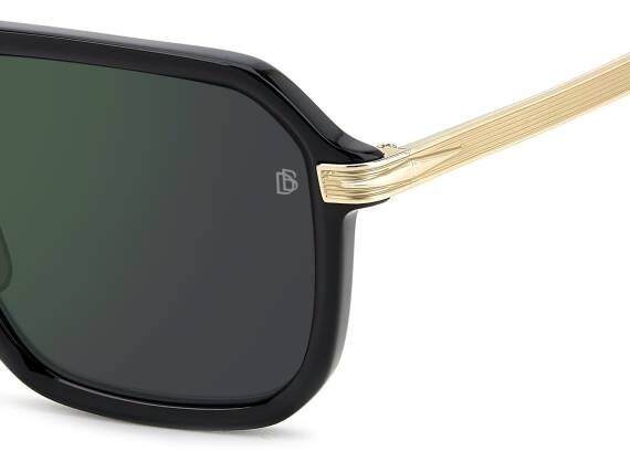 Davıd Beckham Db 7136/S - 2M256MT Green Erkek Güneş Gözlüğü - 2