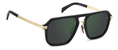 Davıd Beckham Db 7136/S - 2M256MT Green Erkek Güneş Gözlüğü - 3