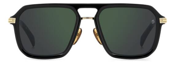 Davıd Beckham Db 7136/S - 2M256MT Green Erkek Güneş Gözlüğü - 4