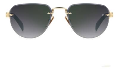 Davıd Beckham Db 7144/S - PEF55NU Grey Erkek Güneş Gözlüğü - 3