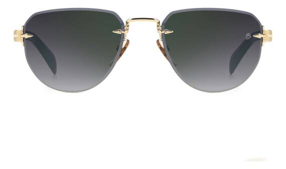 Davıd Beckham Db 7144/S - PEF55NU Grey Erkek Güneş Gözlüğü - 3