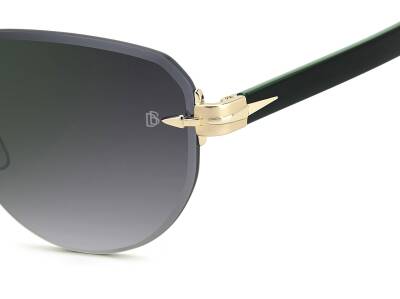 Davıd Beckham Db 7144/S - PEF55NU Grey Erkek Güneş Gözlüğü - 4