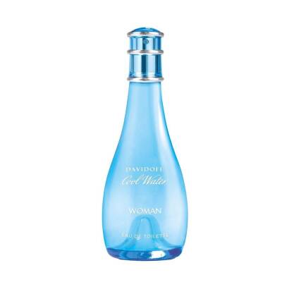 Davidoff Cool Water Woman Edt 100 Ml - 1