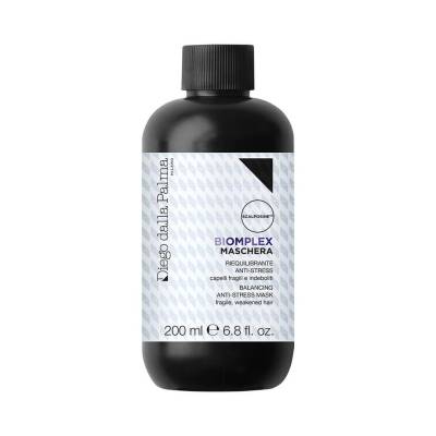 Diego Dalla Palma HC Biomplex Stres Önleyici Saç Maskesi 200 Ml - 1