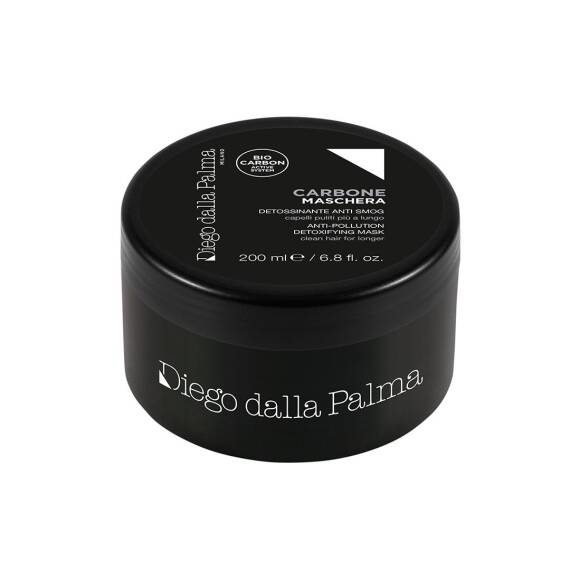 Diego Dalla Palma HC Carbone Kirlilik Karşıtı Detoksifiye Maske 200 Ml - 1