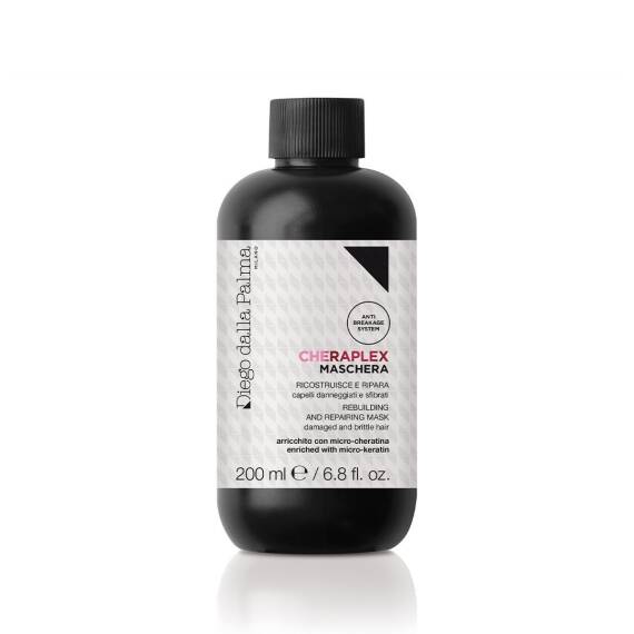 Diego Dalla Palma HC Cheraplex Yenileyici ve Onarıcı Maske 200 Ml - 1