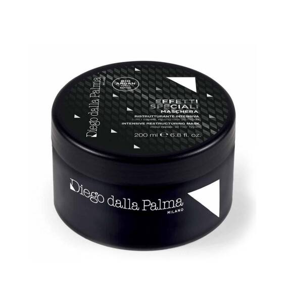 Diego Dalla Palma HC Effetti Yoğun Yeniden Yapılandırma Maskesi 200 Ml - 1