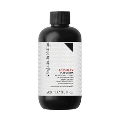 Diego Dalla Palma HC Yeniden Yapılandırıcı ve Aydınlatıcı Saç Maskesi 200 Ml - 1