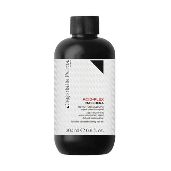 Diego Dalla Palma HC Yeniden Yapılandırıcı ve Aydınlatıcı Saç Maskesi 200 Ml - 1