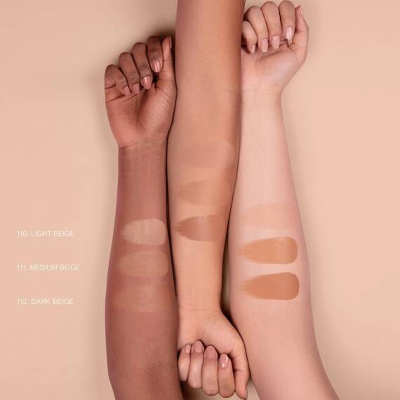 Diego Dalla Palma MU Concealer Makeupstudio Zero Dark Circles Imperfections - Kapatıcı 110 - Light Pink - 3
