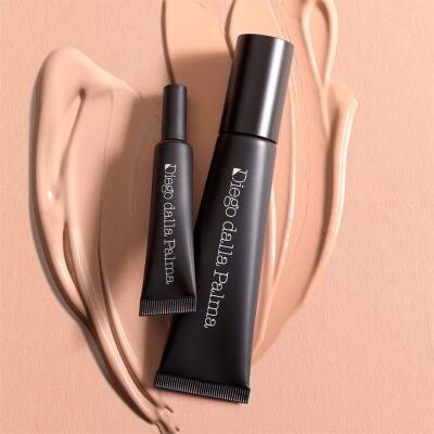 Diego Dalla Palma MU Concealer Makeupstudio Zero Dark Circles Imperfections - Kapatıcı 110 - Light Pink - 4