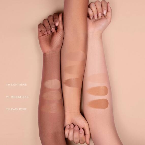 Diego Dalla Palma MU Concealer Makeupstudio Zero Dark Circles Imperfections - Kapatıcı 111 - Medium Beige - 3