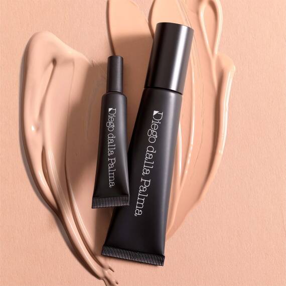 Diego Dalla Palma MU Concealer Makeupstudio Zero Dark Circles Imperfections - Kapatıcı 111 - Medium Beige - 4