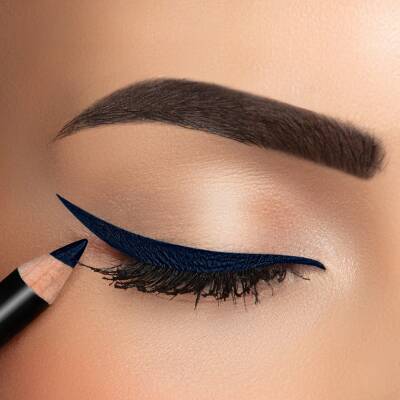 Diego Dalla Palma MU Eye Pencil 10 - Koyu Lacivert - 3