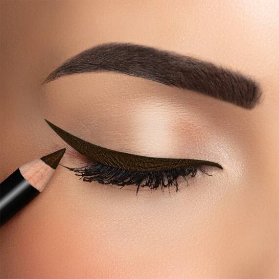 Diego Dalla Palma MU Eye Pencil 11 - Açık Kahve - 3