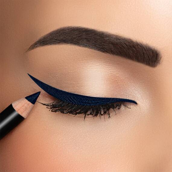 Diego Dalla Palma MU Eye Pencil 17 - Mor - 2
